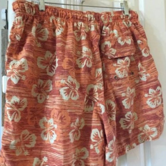 Roundtree & Yorke Swim Trunks M - Picture 2 of 6